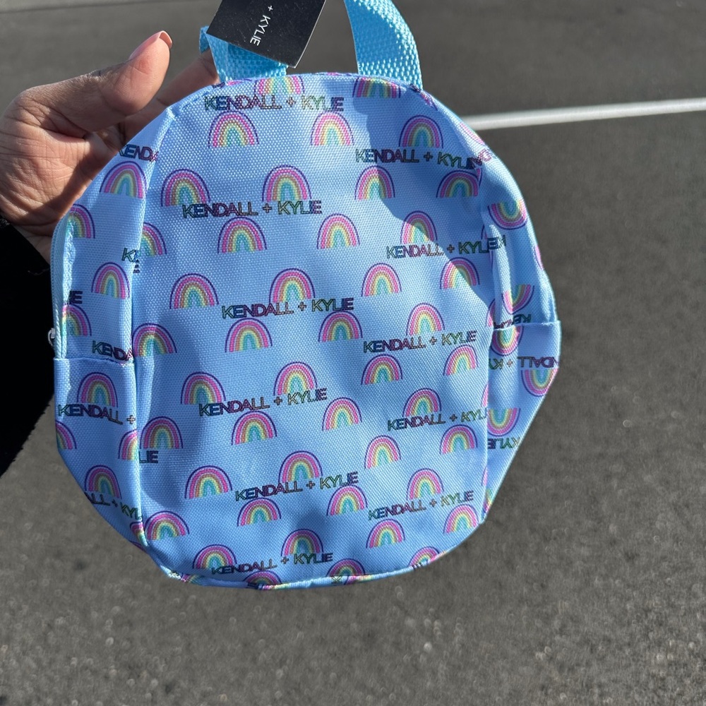 Kendall + Kylie mini backpack NWT HALF HALF PRICE SALE